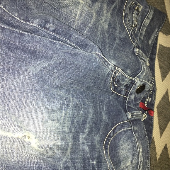 Guess blue jeans - Picture 3 of 3